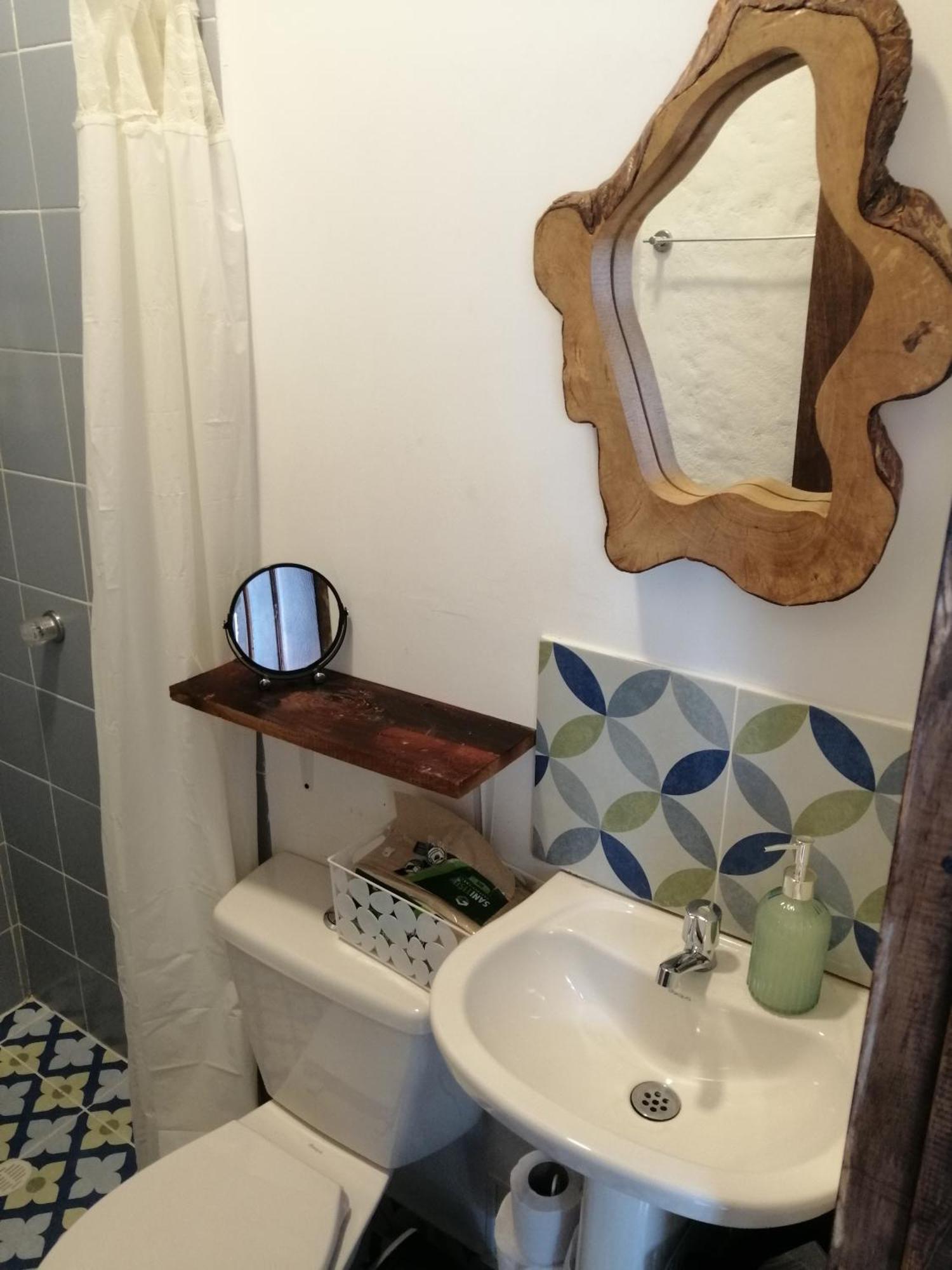 Apartaestudios La Baranda サレント エクステリア 写真