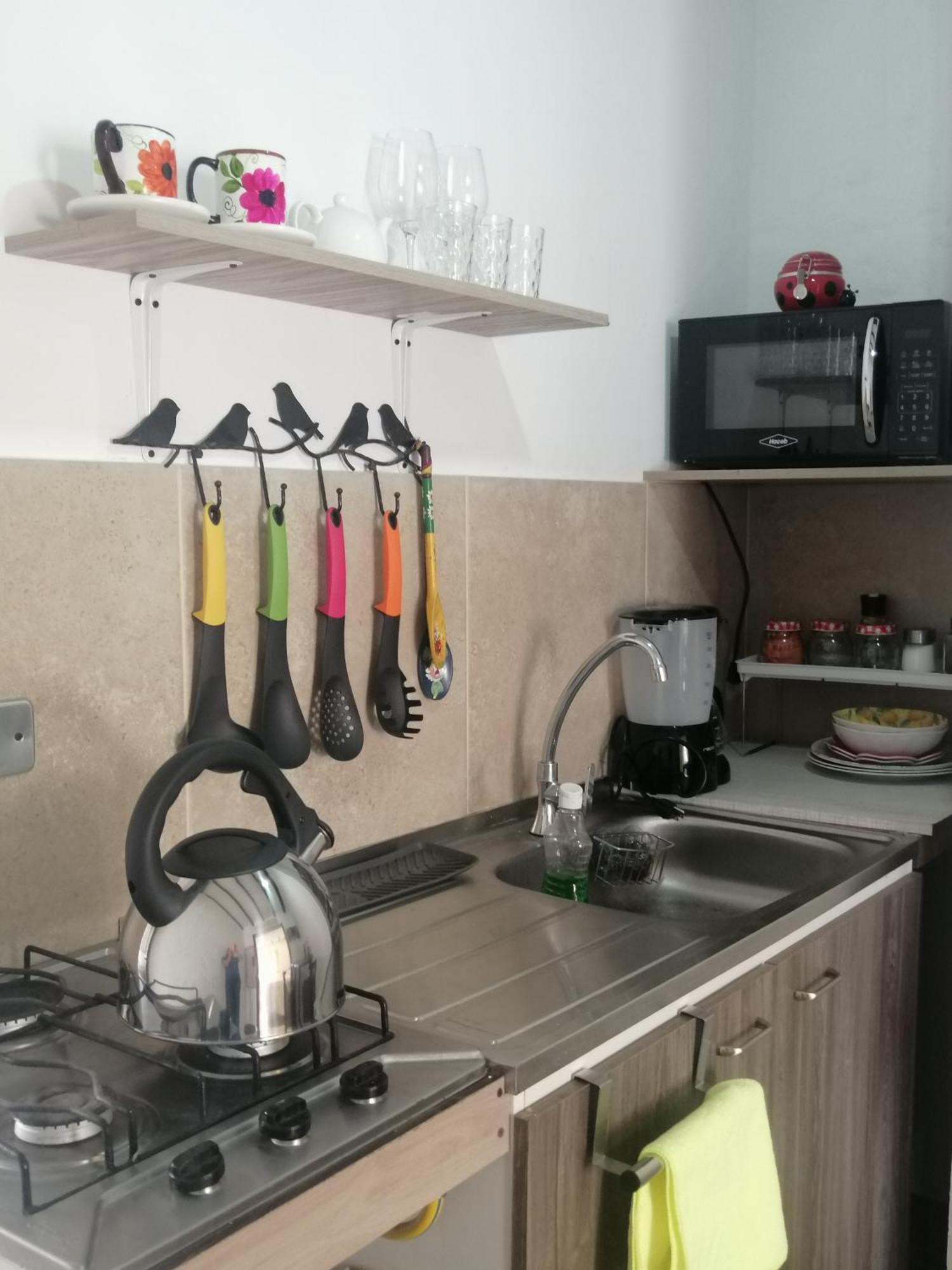 Apartaestudios La Baranda サレント エクステリア 写真
