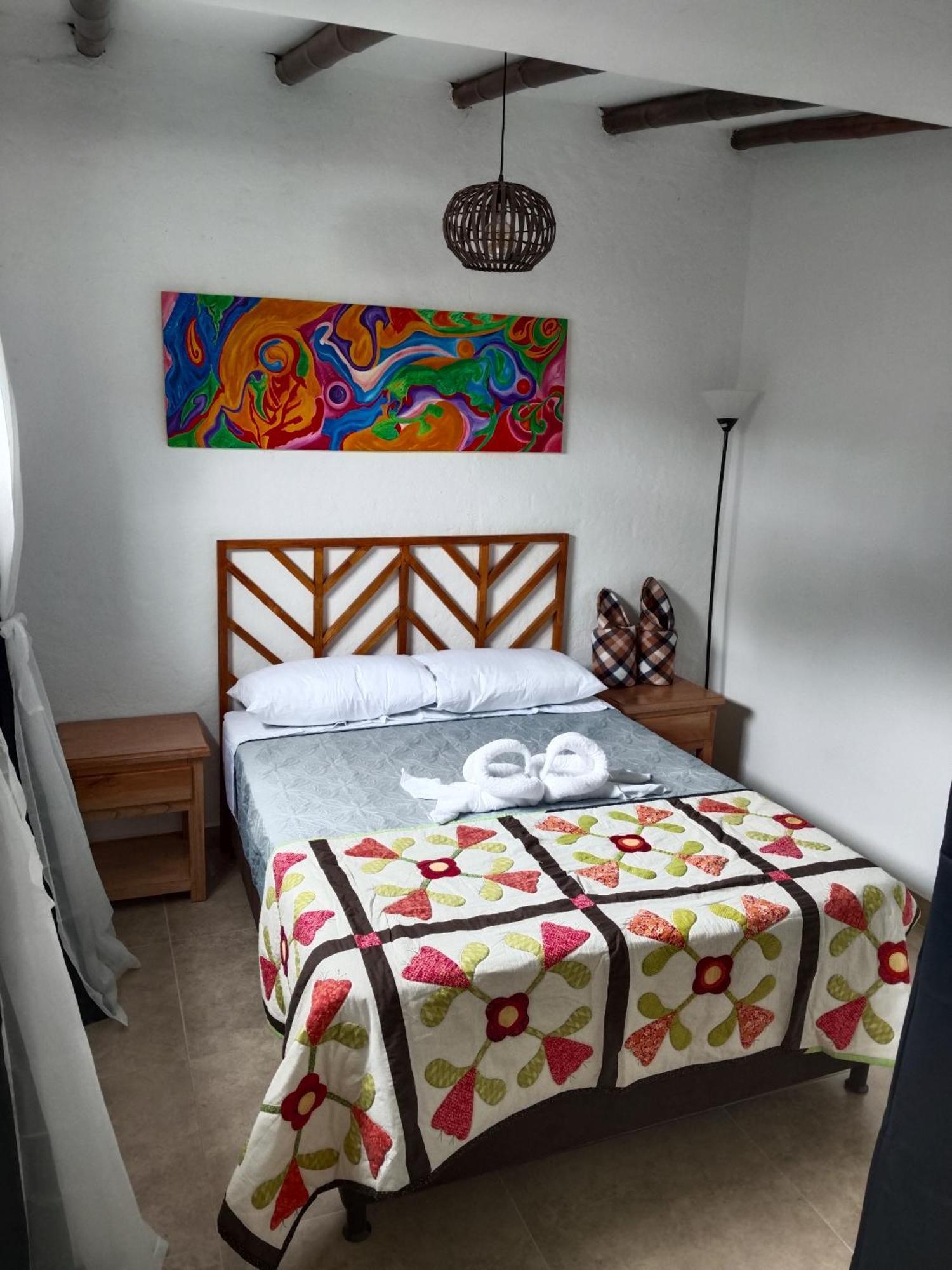 Apartaestudios La Baranda サレント エクステリア 写真