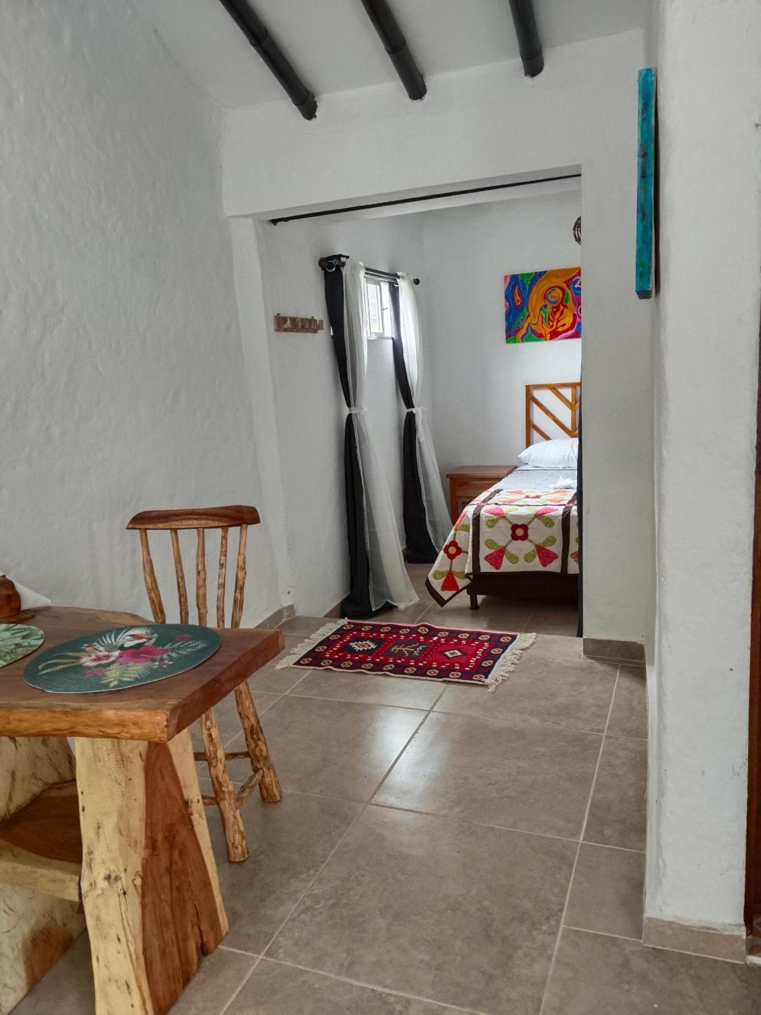 Apartaestudios La Baranda サレント エクステリア 写真