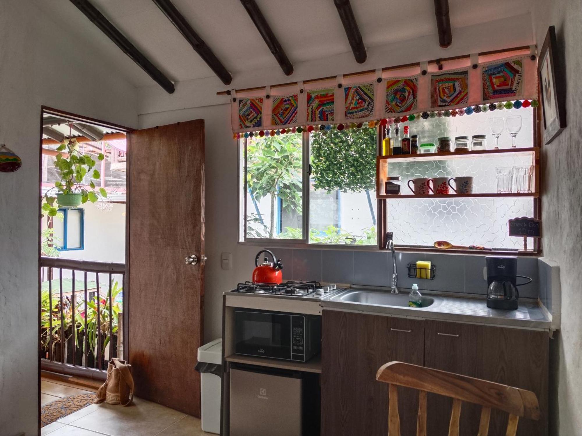 Apartaestudios La Baranda サレント エクステリア 写真