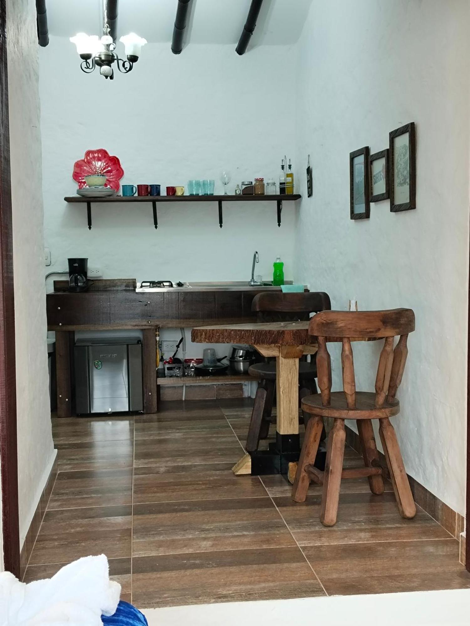 Apartaestudios La Baranda サレント エクステリア 写真