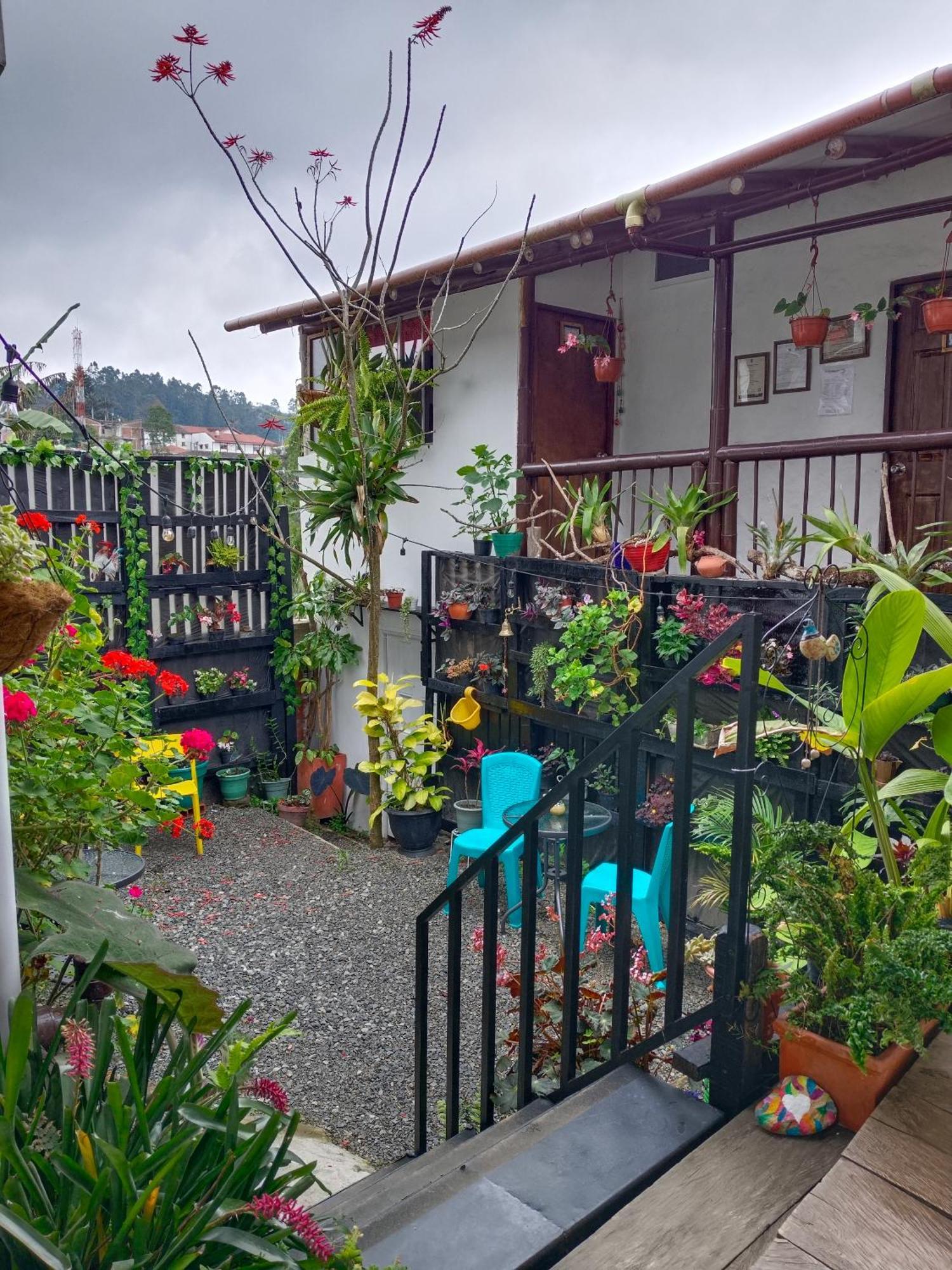 Apartaestudios La Baranda サレント エクステリア 写真